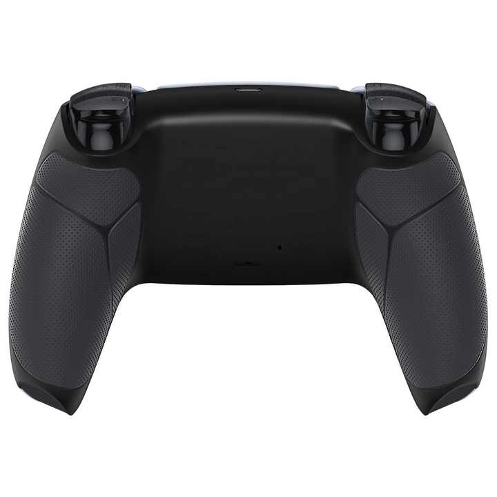 カスタムコントローラー PS5 DualSense 驚い ブラック