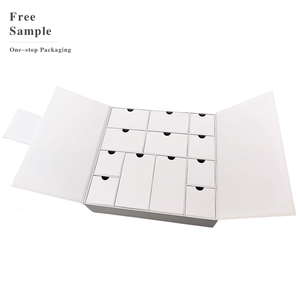 Caja <span class=keywords><strong>de</strong></span> Regalo <span class=keywords><strong>de</strong></span> Lujo para Navidad, Ramadán, Eid, Caja <span class=keywords><strong>de</strong></span> Embalaje para Calendario <span class=keywords><strong>de</strong></span> Adviento <span class=keywords><strong>de</strong></span> Navidad con 24 Días <span class=keywords><strong>de</strong></span> <span class=keywords><strong>Galletas</strong></span> <span class=keywords><strong>de</strong></span> Chocolate - Product Image 6