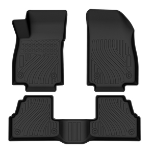 Tapetes 3D de TPE para Auto Jeep Cherokee Hybrid 2026, Impermeables, Antideslizantes, Inodoros, Alfombra Protectora para el <span class=keywords><strong>Interior</strong></span> - Product Image 1