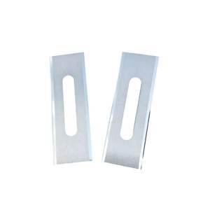 سكين صناعي مخصص من FHONK لكربيد التنجستن لشفرات الحز ذات ثلاث فتحات لقطع المطاط والألياف الكيميائية - Product Image 1