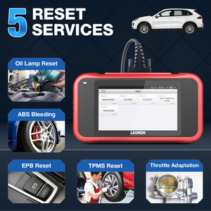 Lancement Vente Chaude <span class=keywords><strong>CRP</strong></span> <span class=keywords><strong>129E</strong></span> Elite Contrôle Bidirectionnel OBD2 Scanner pour Voitures 12V Auto Outils de Diagnostic Logiciel LifeFree - Product Image 3