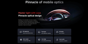 <span class=keywords><strong>Xiaomi</strong></span> 15 Ultra 5G Smartphone, Versión Global, 16GB 512GB ROM, Teléfono Móvil Desbloqueado, Precio Original de Fábrica, Listo para Enviar - Product Image 4