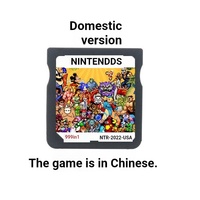 7 800 cartes de jeu compatibles avec 3DS 2DS NDSL, émulation GBC FC MD Arcade GB, prend en charge iOS