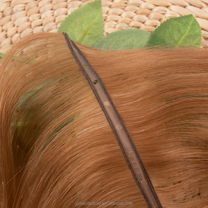 New Arrival <b>Micro</b> Bead Butterfly Weft Human Hair <b>Extension</b> Remy 100 Double Drawn European Hair Invisible Butterfly Genius Wefts - Product Image 1
