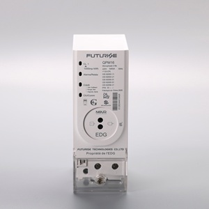 <span class=keywords><strong>Medidor</strong></span> de Energía Monofásico para Carril DIN con Pantalla LCD, Comunicación RF PLC <span class=keywords><strong>y</strong></span> <span class=keywords><strong>Medidor</strong></span> de Electricidad Prepago - Product Image 2