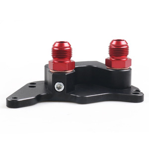 Nuevo Adaptador de Filtro de Aceite TR56 para BMW Mini Cooper S con Junta para Filtros de Aceite de Automóvil - Product Image 2