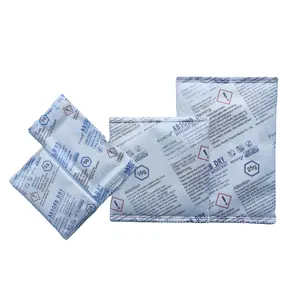 Supplier Calcium Chloride Super Dry Silica Gel Container Desiccant