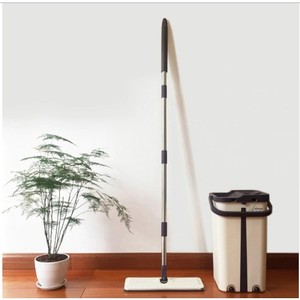 Quay Lau Máy Tính Bảng Lau Temizlik Kova Seti Yedek Lau - Product Image 1