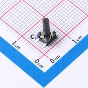 KH-4.5X4.5X10H-SMT Tactile Switch SMD Switch ( Switch Length: 4.5mm )( Switch Width: 4.5mm )( Switch Height: 10mm ) - Product Image 1