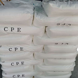 Matière première en polyéthylène chloré/CPE135A, qualité industrielle, adsorbant, pureté 35%, CAS 63231-66-3 - Product Image 2