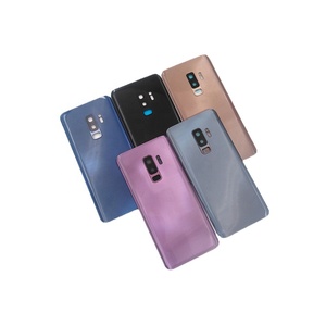 Điện thoại di động Trường hợp cover quay lại thay thế phần đối với Samsung <span class=keywords><strong>S9</strong></span> g960f/<span class=keywords><strong>S9</strong></span> cộng với g965f điện thoại di động vỏ - Product Image 1