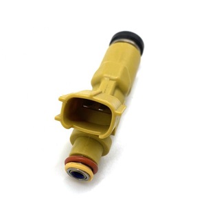 Inyector de Combustible para Toyota Corolla 2ZZGE 23250-22030, Pieza de Motor de Gasolina - Product Image 1