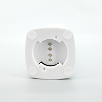 Moteur de rideau intelligent Tuya Zigbee avec télécommande sans fil, batterie rechargeable, fonctionnement silencieux pour bureau, salon, maison intelligente