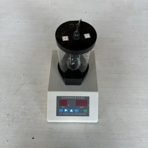 Emulgiertes <span class=keywords><strong>Asphalt</strong></span>-<span class=keywords><strong>Bitumen</strong></span> Asphaltpartikel-Ionenladungs-Testgerät - Product Image 3