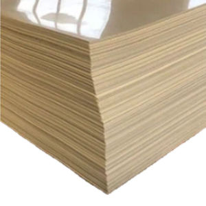 LONGFORCE PP Plastic Film Sheet Colored Transparent 0.5-6mm Eco-friendly Durable Abrasion-resistant Custom Cutting Protective
