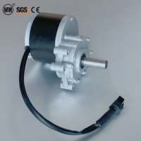 Moteur à aimant permanent professionnel 24V 250W à courant continu MY1016Z2 75 tr/min pour équipement de réadaptation