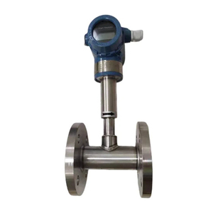 Marshall OPTISWIRL 4200 Vortex <b>Flow</b> <b>Meter</b> Digital Steam Liquid and Gas <b>Flow</b> Measurement System High Accuracy Industrial - Product Image 1