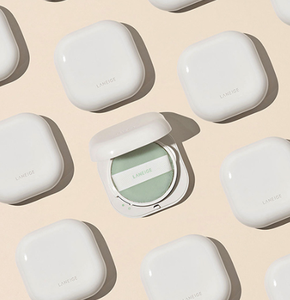 Neo Essential Blurring Finish Powder Case Recambio Korean Blur Powder Maquillaje Control de aceite Polvo de ajuste minimizador de poros - Product Image 3