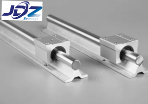 ชิ้นส่วนกลึง CNC แบบเพลาทรงกลมคุณภาพสูงตามสั่ง (OEM) ขนาด 28/30/32/35/36/38 มม. เหล็ก 45 ชุบแข็งและอบชุบ - Product Image 2