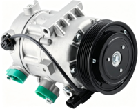 Compresseur de climatisation de voiture CO29193C 977014M100 pour Kia K5, compresseur de climatisation 12V 6PK 115mm