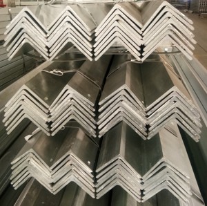 <span class=keywords><strong>Ángulo</strong></span>s de Acero Galvanizado de Carbono Estructural de Alta Calidad y Durabilidad, Soldadura de <span class=keywords><strong>Doble</strong></span> Protección, Corte para Estructuras de Ingeniería - Product Image 4