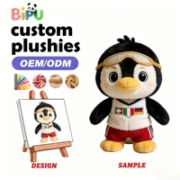 Fabricant de jouets en peluche OEM, vente en gros personnalisée, ours en peluche, créez votre propre design, jouets en peluche personnalisés en coton PP pour cadeau