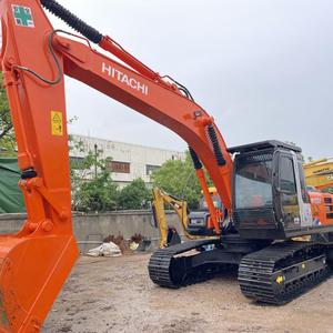 Excavadoras Usadas Hitachi Zx200 en Buen Estado, Excavadoras Usadas de Japón, Excavadora de Segunda Mano HITACHI ZX200-3G 200 Fabricada en Japón - Product Image 1