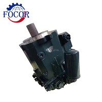 Pompe à pistons axiaux à déplacement variable Linde HPV105 pour machines mobiles et systèmes de transmission sur chenilles