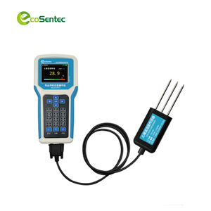 Sensore Portatile 7 in 1 per Misurazione del Suolo, Rilevatore Multiparametrico <span class=keywords><strong>TH</strong></span>, PH, EC, NPK per Monitoraggio Agricolo sul Campo - Product Image 2