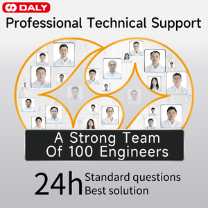 Daly Smart Bms Li-ion 13S 48V 200amp Với Màn Hình <span class=keywords><strong>LCD</strong></span> Bms Cho Pin Lithium Ion Bms 13S 48V 200a - Product Image 3