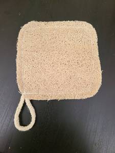 Ingrosso 100% natura e bagno organico spugna luffah naturale etichetta privata spugna luffah - Product Image 6