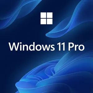 Khóa kích hoạt Windows 11 Pro chính hãng, bản quyền kỹ thuật số, đa ngôn ngữ, giao hàng tức thì, sử dụng trọn đời, có sẵn trong kho - Product Image 1