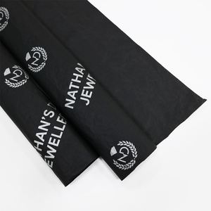 Customized With Company Logo Shipping Tissue-<b>Paper</b> Eco Friendly Sheets Roll Gold Printing Box Packaging <b>Wrapping</b> Tissue <b>Paper</b> - Product Image 5