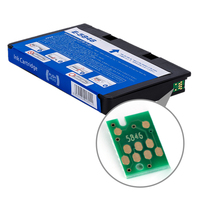 Chip de Reinicio Automático Goosam T 5846 para Cartuchos Epson Picturemate PM 225 260 200 240 280 290 300