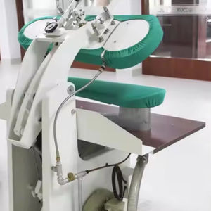 Professionnel pneumatique automatique épaule dos presse vêtements commerciaux pressage Machine à repasser pressage nappe blanchisserie - Product Image 1