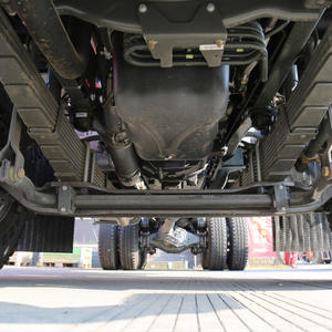 Nuevo Camión Volquete Howo 6x4 2025, Perfecto para Trabajo Pesado con Clasificación Euro 5, Buen Stock Disponible, Camión Volquete Howo 6x4 - Product Image 4