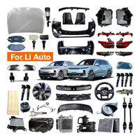 Pièces détachées en gros pour Li Auto Kits de carrosserie Pièces de moteur Système d'éclairage Composants de châssis Système de refroidissement En stock