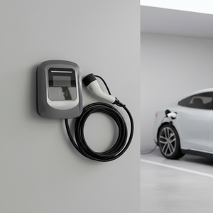 Chargeur de voiture électrique AC EV Huinengzhi haute puissance 7 kW à charge rapide CCS TYPE2 GBT, état neuf, station de charge efficace - Product Image 1