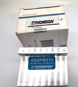 Roulement à billes à bride <span class=keywords><strong>Thomson</strong></span> Roulement de bloc d'oreiller SS6UFB8-CR SSUFB12-CR SSUFB16-CR - Product Image 3