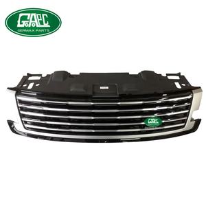 Rejilla Delantera Plateada GLVG23013 para <span class=keywords><strong>Land</strong></span> <span class=keywords><strong>Rover</strong></span> Range <span class=keywords><strong>Rover</strong></span> Vogue <span class=keywords><strong>2022</strong></span>- Tipo SV GLVG23013 Precios de Fábrica Accesorios para Automóviles - Product Image 1