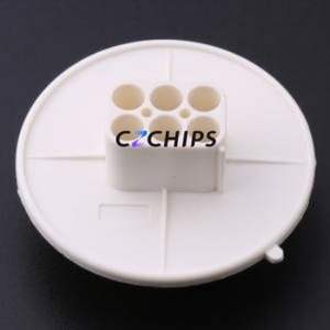 1586887-1 Connector Housing P=6.35mm Connector Whole Sale Electronic Component Chips Supplier & BOM Service - Product Image 1