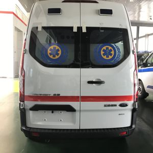 Sasis Foton G9 LHD RHD Mobile ICU Penyelamatan Medis Ambulans - Product Image 6
