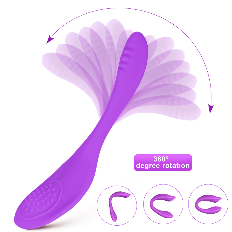 Vibrating Panties with Magnetic Clip - Couple Remote Control
