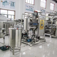 Machine automatique de dépôt de bonbons au caramel de haute qualité
