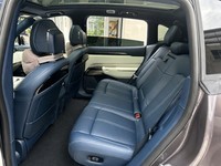Zeekr 7X SUV électrique intelligent à longue autonomie