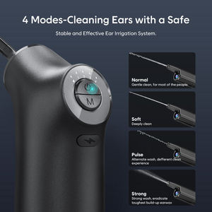HD Otoscope <b>Ear</b> Cleaner Electric <b>Ear</b> Wax Removal <b>Tool</b> Visual <b>Ear</b> <b>Cleaning</b> Device - Product Image 2