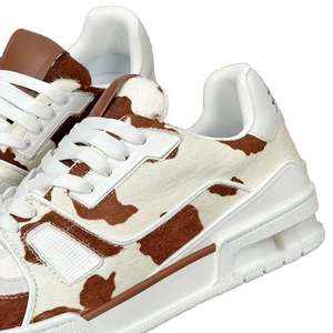 Chaussures de course TRAINER pour hommes, automne/hiver, nouvelles baskets décontractées pour la marche et le sport, baskets personnalisables pour hommes - Product Image 5