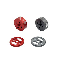 Adaptateur de montage d'hélice à serrage automatique RJX Super Light 12 mm à dégagement rapide pour quadricoptère RC, multirotor, drone, UAV