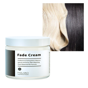 MELAO — crème éclaircissante pour les <span class=keywords><strong>cheveux</strong></span>, crème blanchissante pour la chevelure, blanchiment, décolorante, haute qualité - Product Image 1