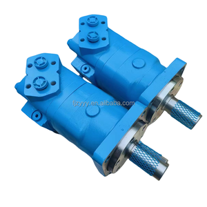 Moteur hydraulique à engrenages cycloïdes série 2K 2000 2K-100 604-0652 2K-130 604-0023 2K-160 604-2244 - Product Image 4